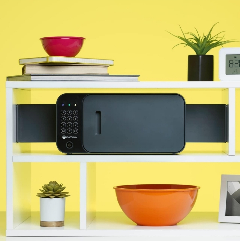 Motorola Flex WiFi Smart Safe